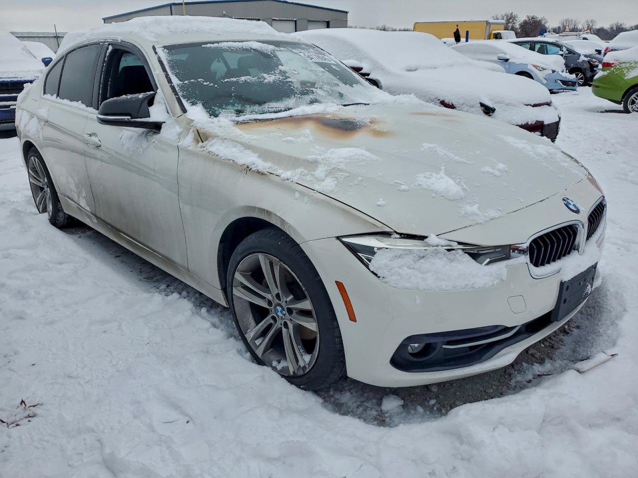 BMW 3 Series Xi Image 7