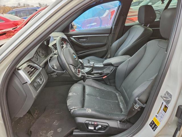 BMW 3 Series Xi Image 10