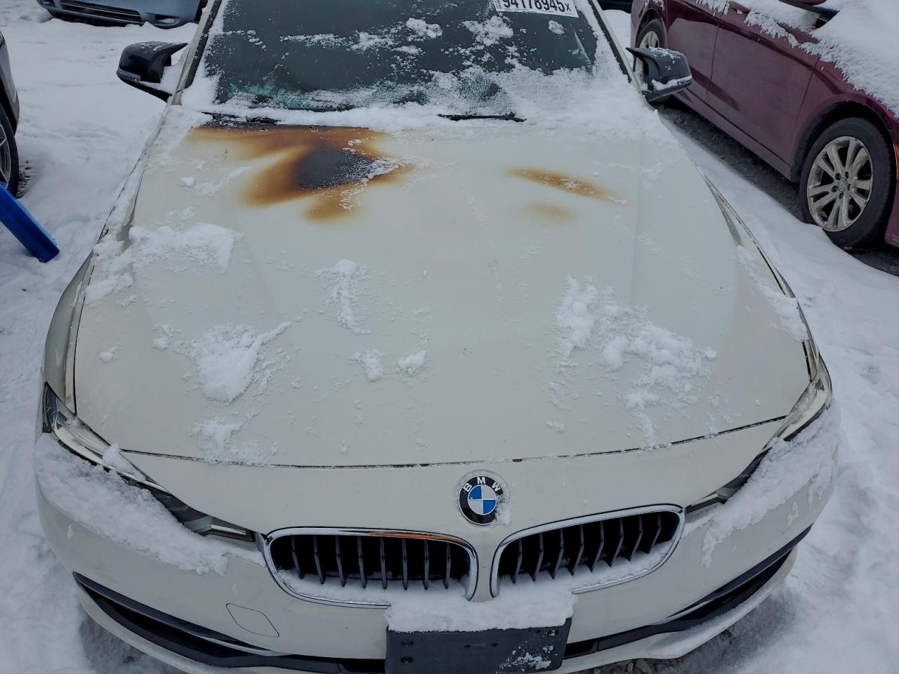 BMW 3 Series Xi Image 9