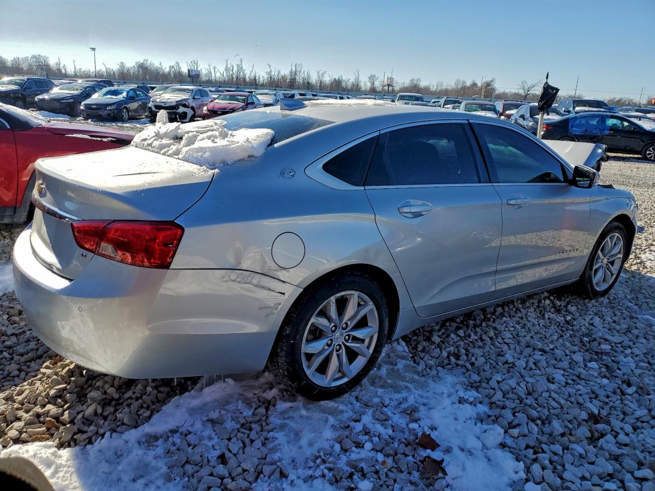 Chevrolet Impala Lt Image 2