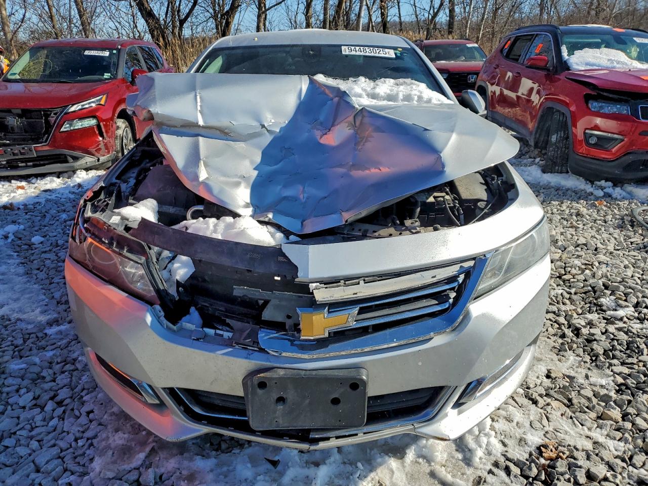 Chevrolet Impala Lt Image 6