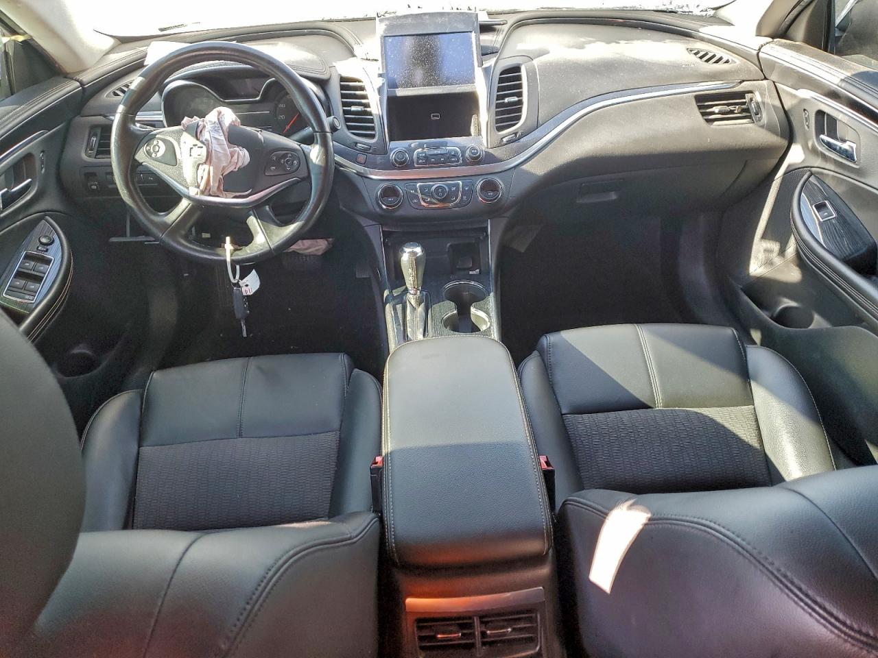 Chevrolet Impala Lt Image 12