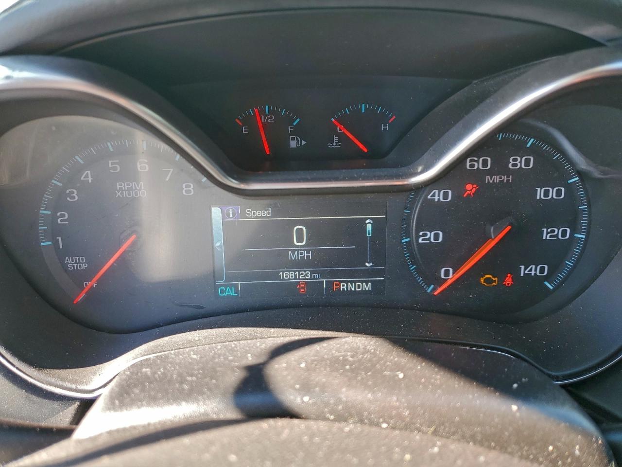 Chevrolet Impala Lt Image 10