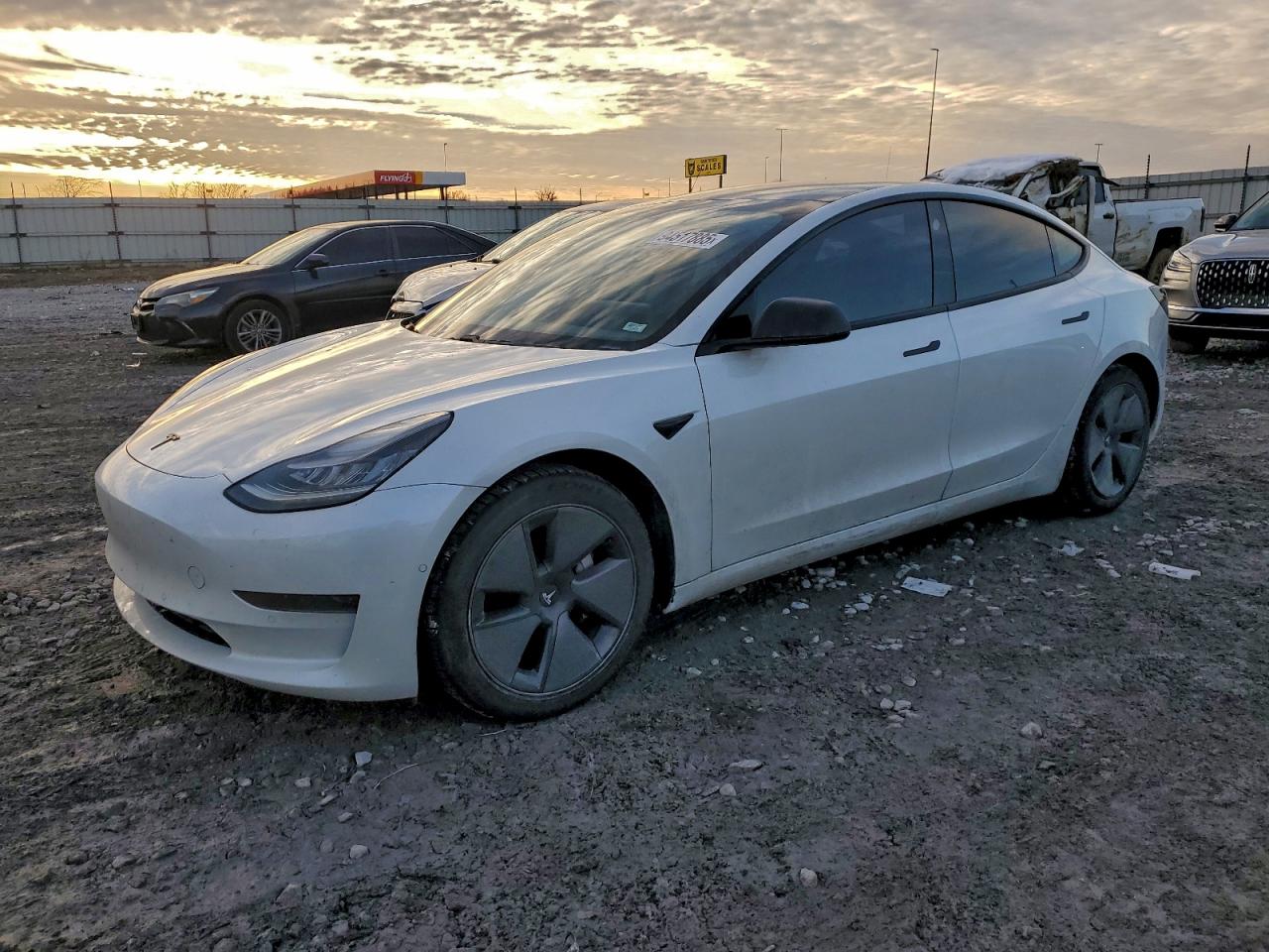 Tesla Model 3 Image 1