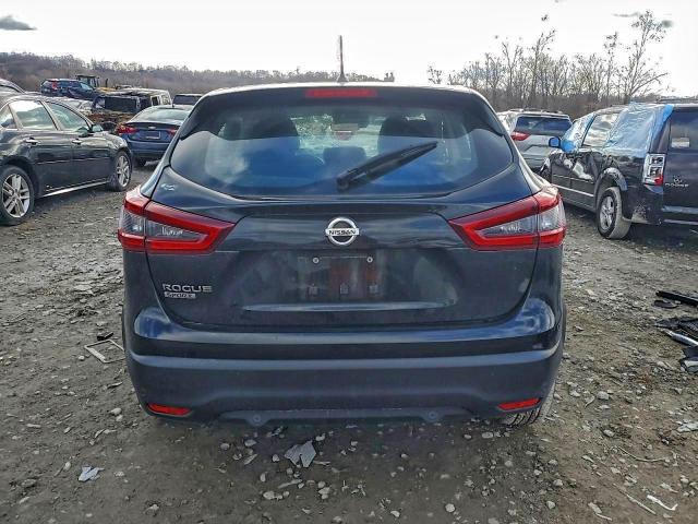 Nissan Rogue S Image 10