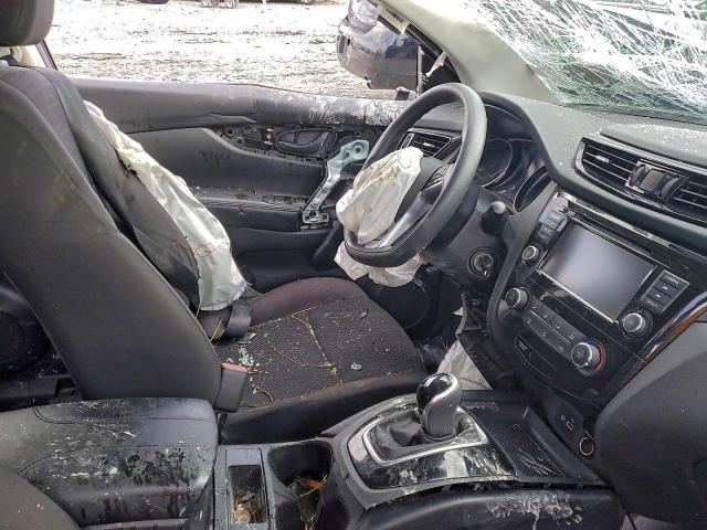 Nissan Rogue S Image 2