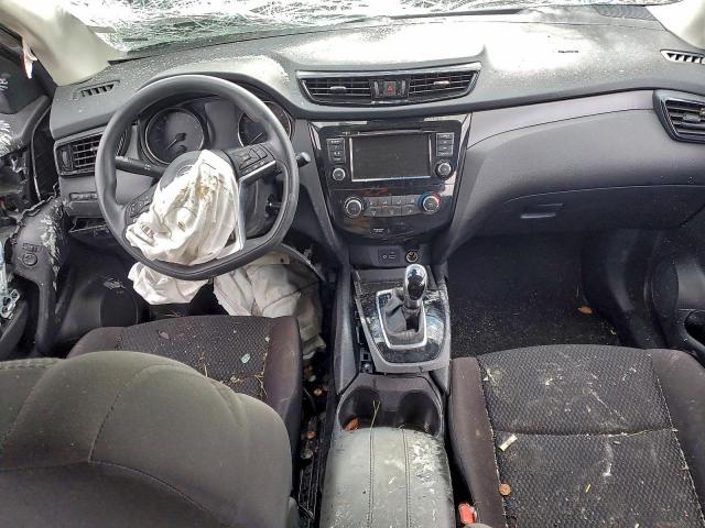 Nissan Rogue S Image 7