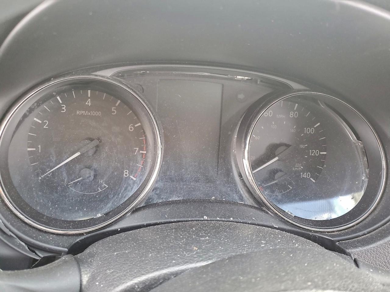 Nissan Rogue S Image 13