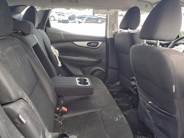 Nissan Rogue S Image 9