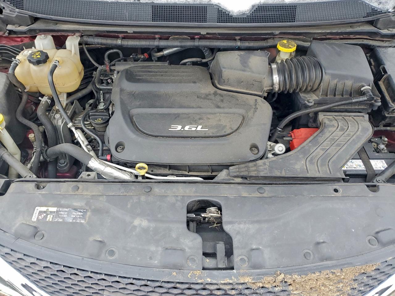 Chrysler Pacifica Limited Image 7