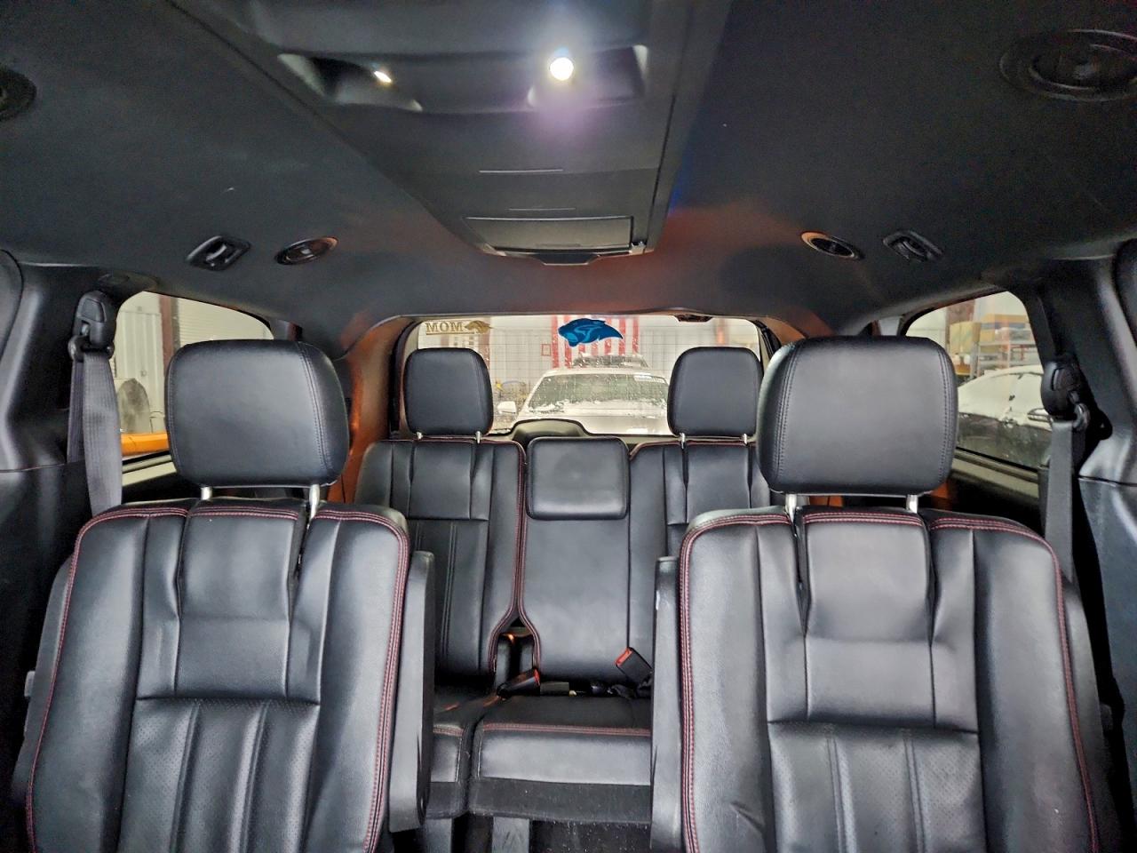 Dodge Caravan Gt Image 9