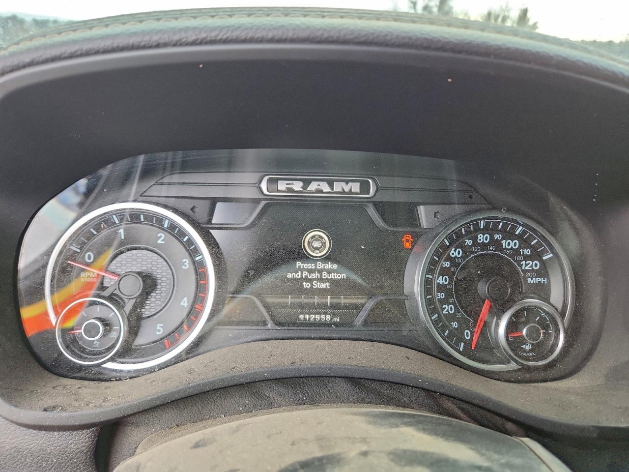 Ram 3500 Laramie Image 7