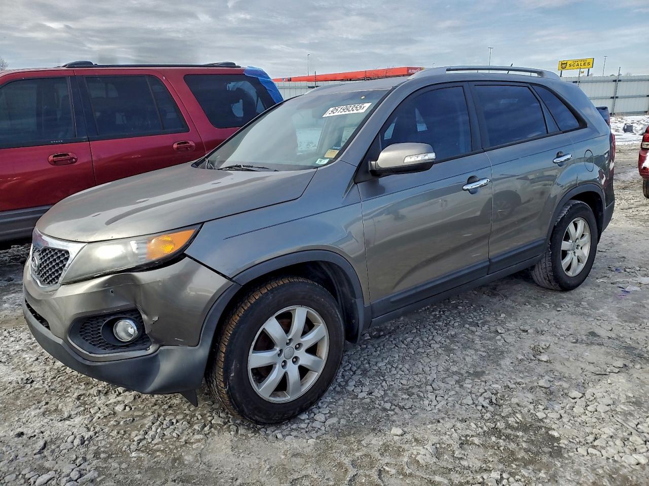 Kia Sorento Lx Image 1