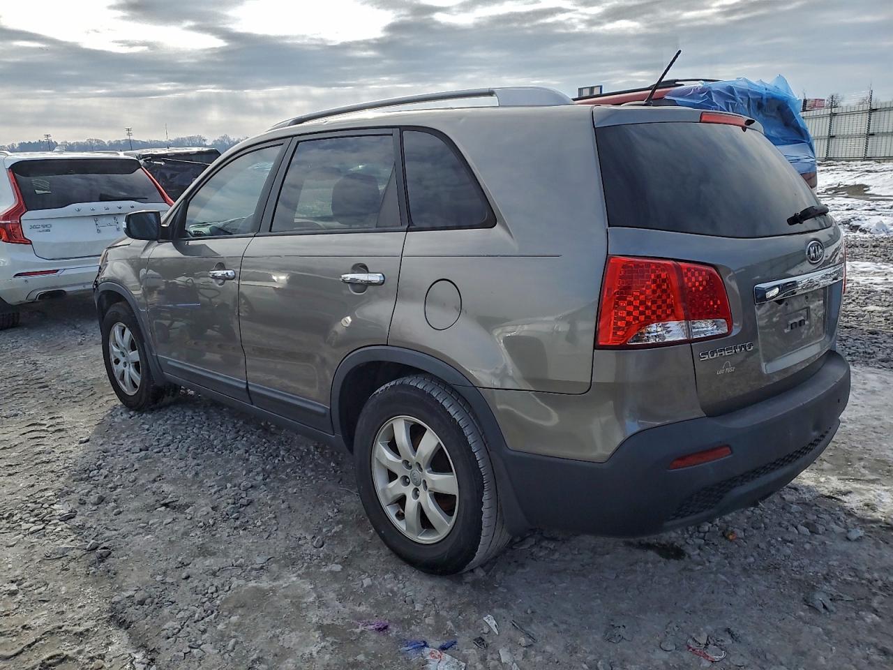 Kia Sorento Lx Image 4