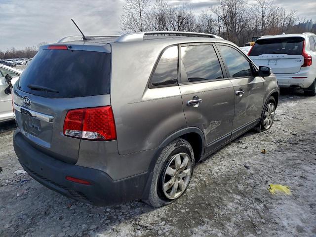 Kia Sorento Lx Image 3