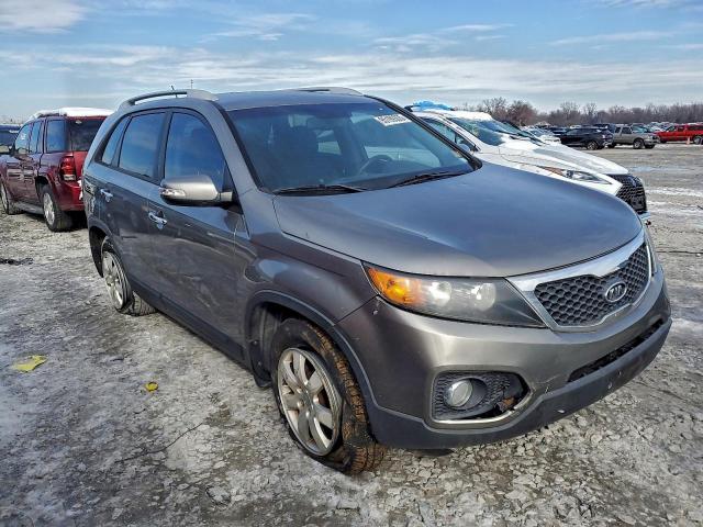 Kia Sorento Lx Image 5