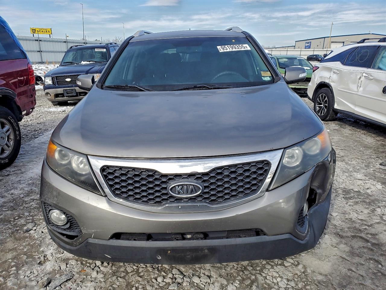 Kia Sorento Lx Image 12