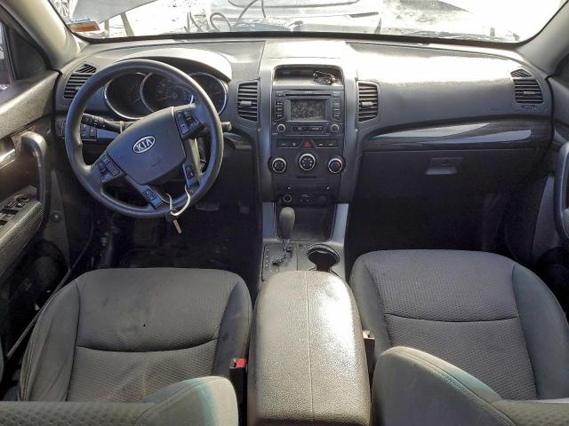 Kia Sorento Lx Image 13