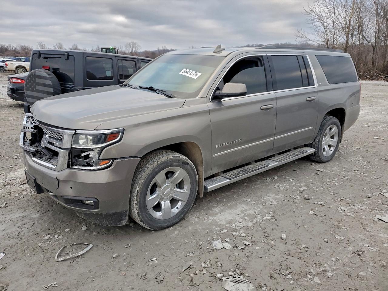 Chevrolet Suburban K1500 Lt Image 1