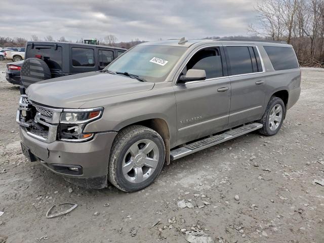  Salvage Chevrolet Suburban