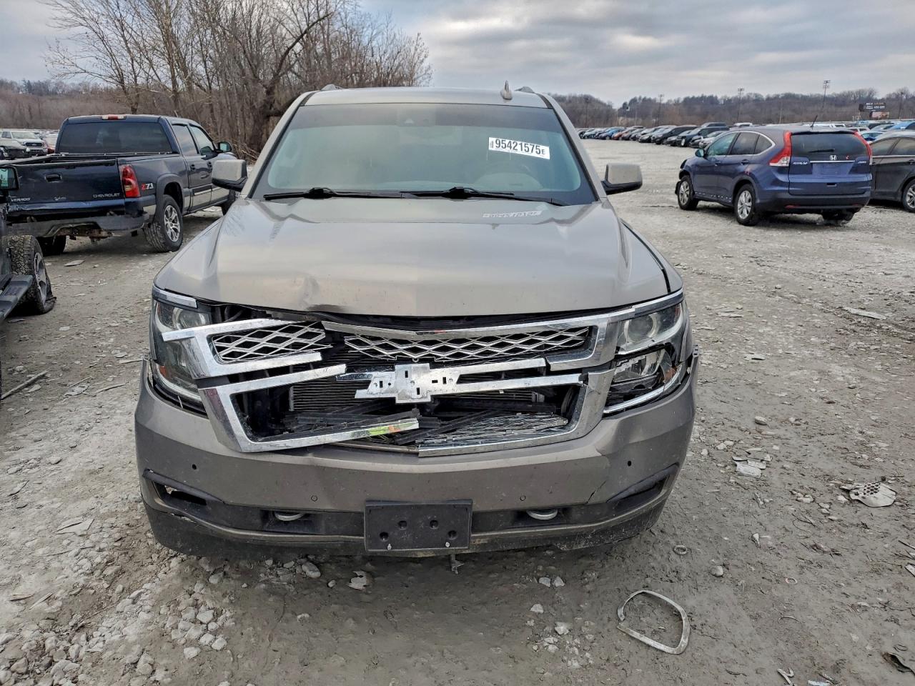 Chevrolet Suburban K1500 Lt Image 5