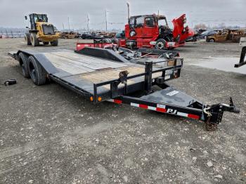  Salvage Pj Trailer Other