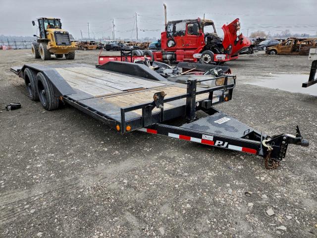  Salvage Pj Trailer Other
