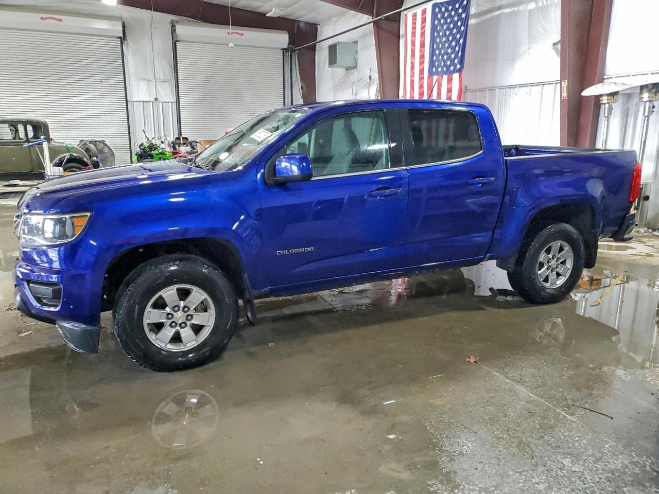 Chevrolet Colorado Image 1