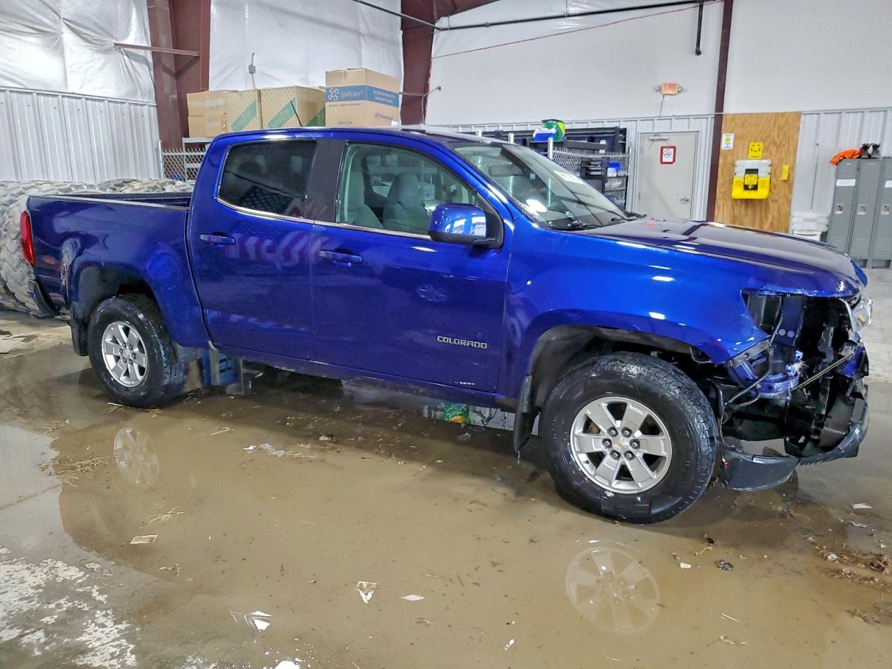 Chevrolet Colorado Image 2