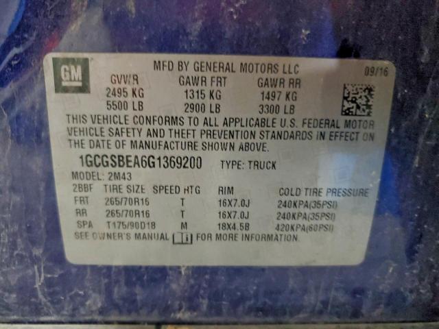 Chevrolet Colorado Image 11