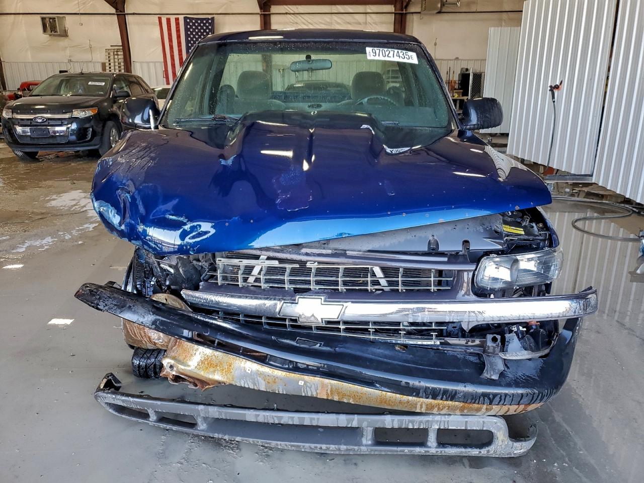 Chevrolet Silverado C1500 Image 6