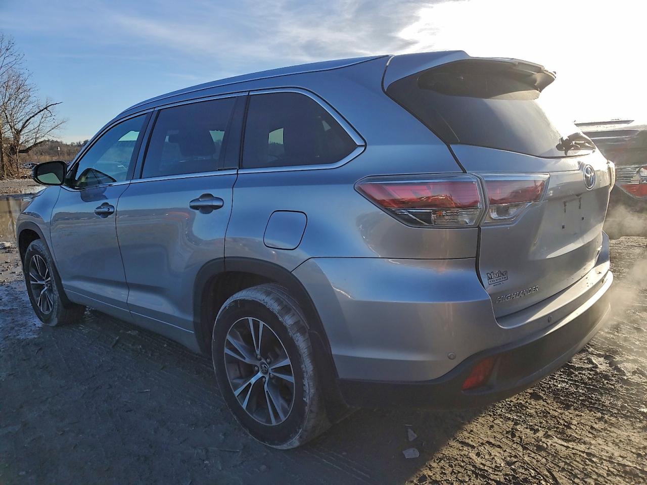 Toyota Highlander Xle Image 5