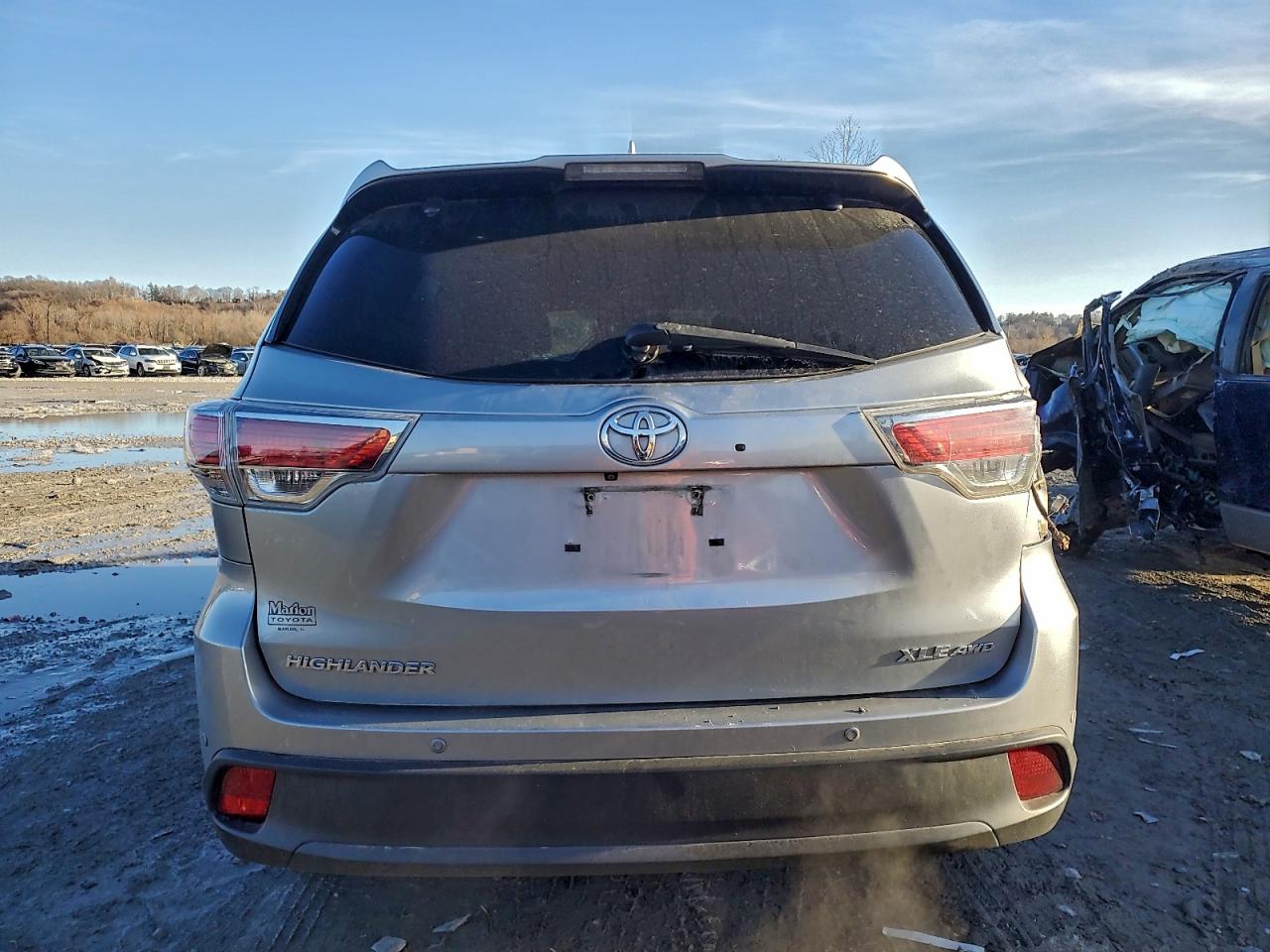Toyota Highlander Xle Image 3