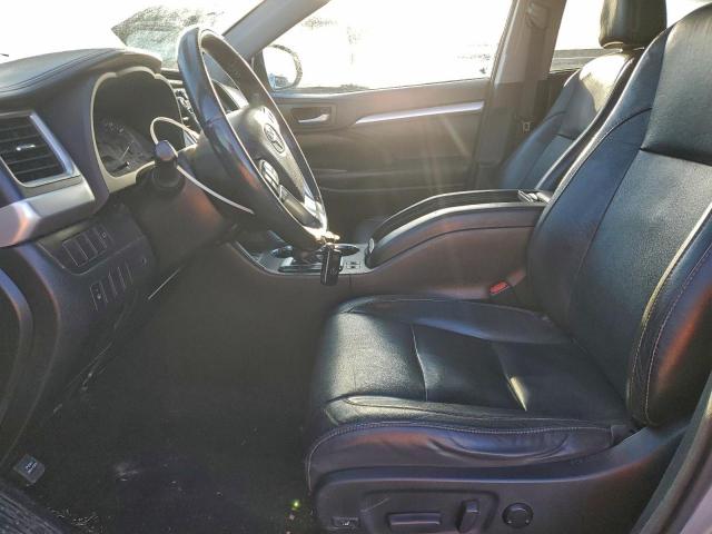 Toyota Highlander Xle Image 2