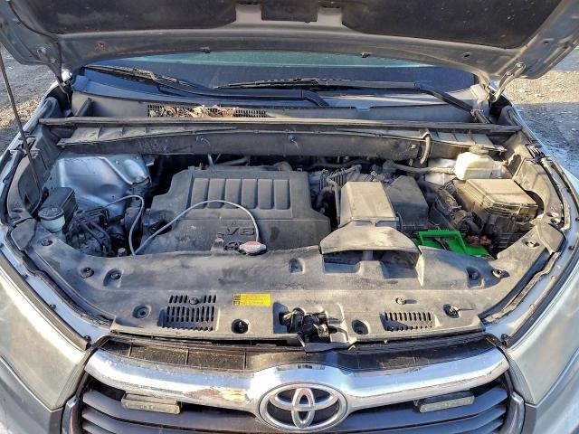 Toyota Highlander Xle Image 7