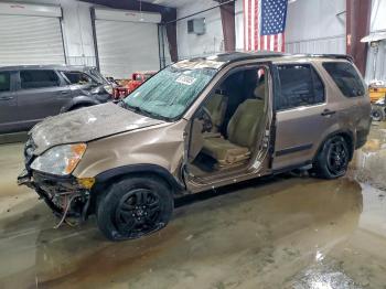  Salvage Honda Crv