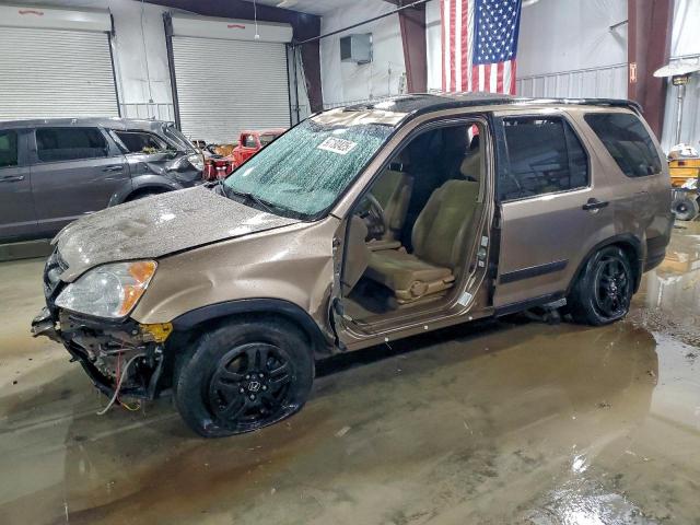  Salvage Honda Crv