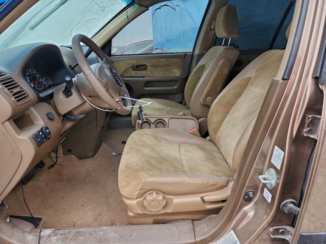 Honda Crv Ex Image 13