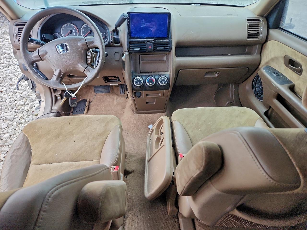 Honda Crv Ex Image 5