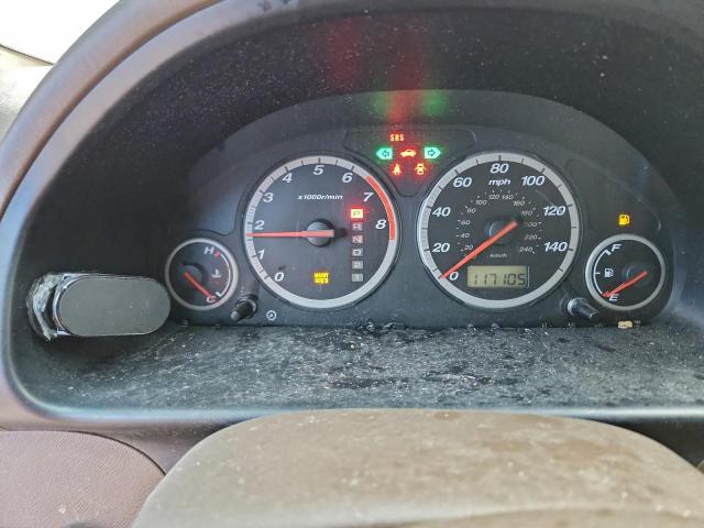 Honda Crv Ex Image 4