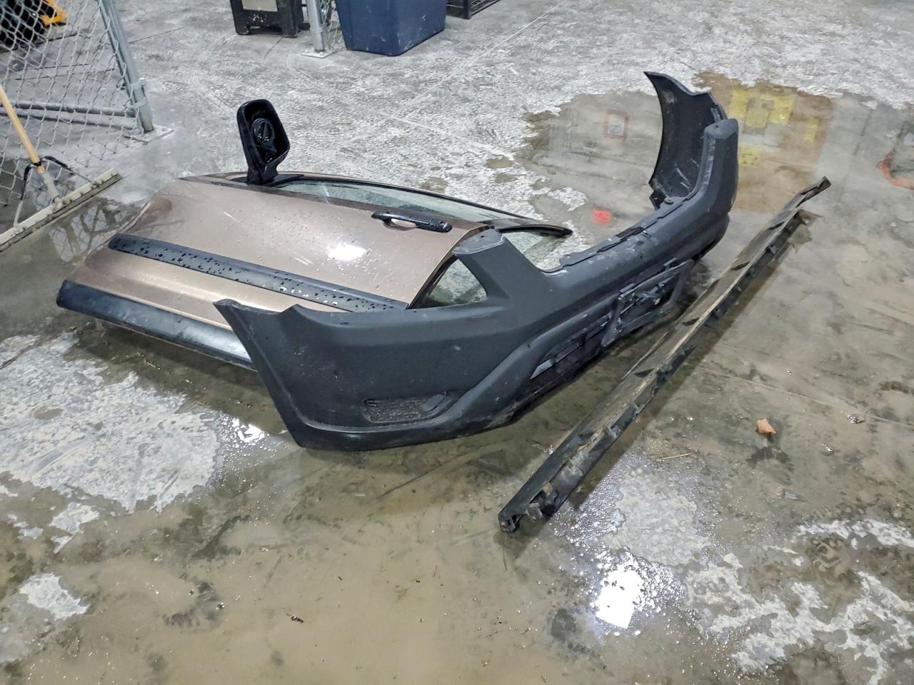 Honda Crv Ex Image 3