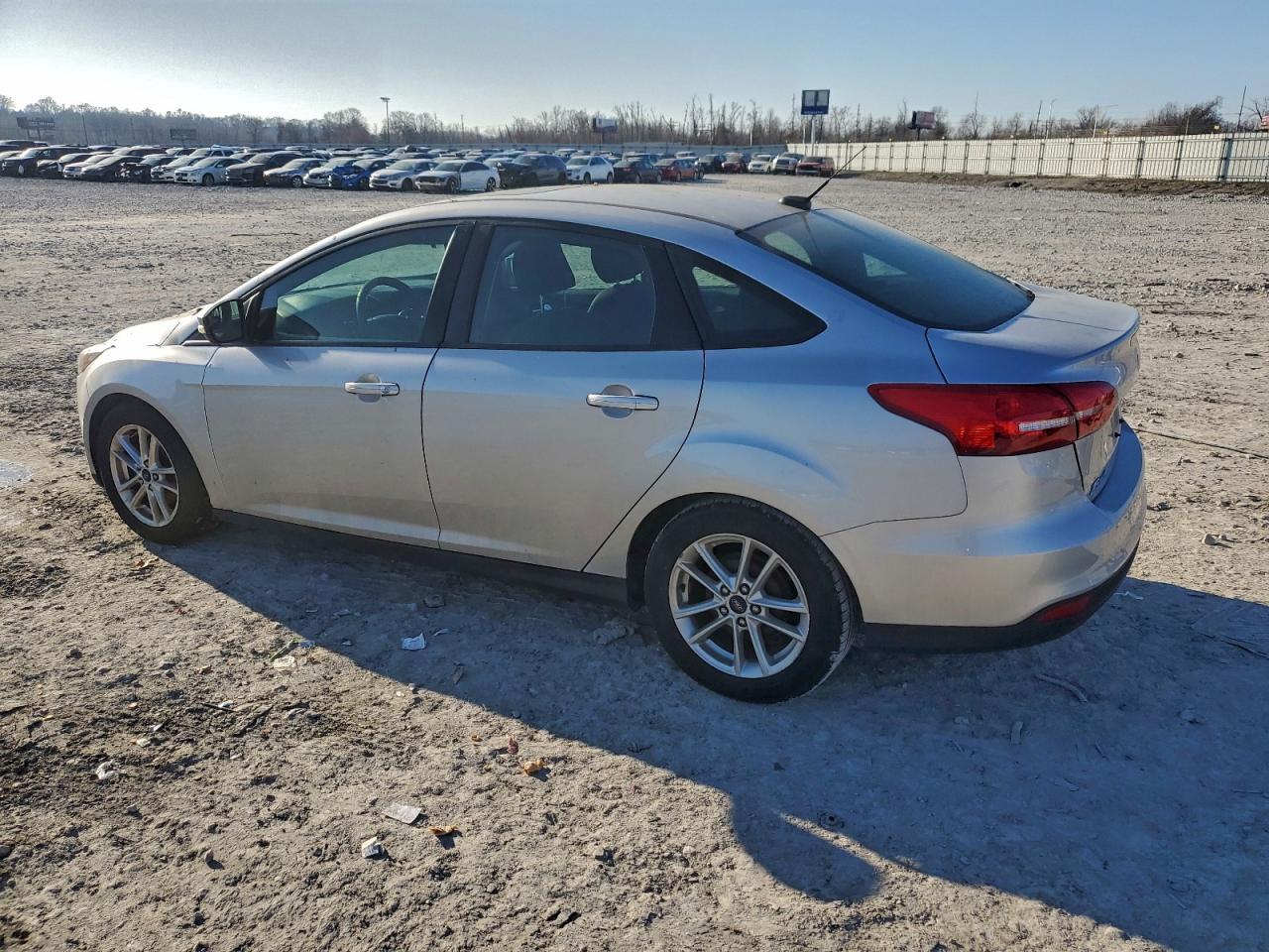 Ford Focus Se Image 2