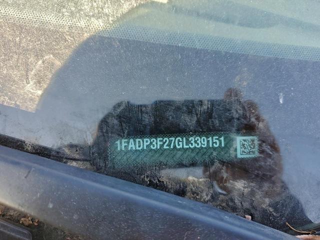 Ford Focus Se Image 9