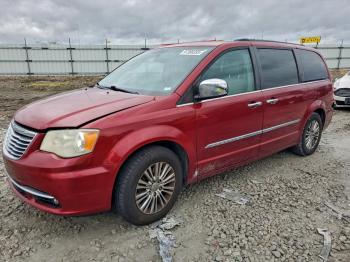  Salvage Chrysler Minivan