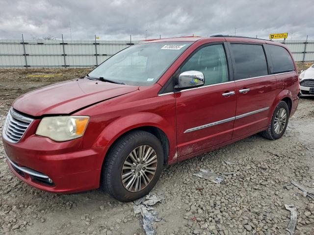  Salvage Chrysler Minivan