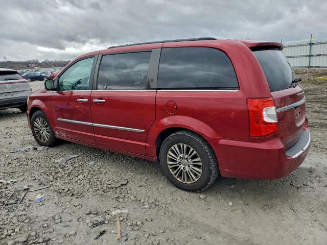 Chrysler Minivan Touring L Image 11