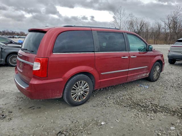 Chrysler Minivan Touring L Image 9