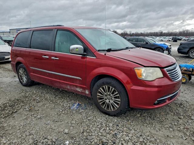 Chrysler Minivan Touring L Image 12