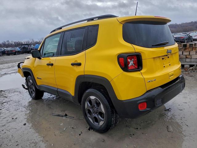 Jeep Renegade Sport Image 2