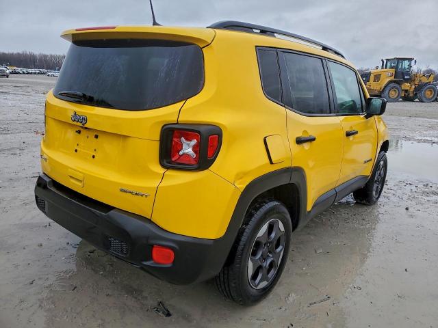 Jeep Renegade Sport Image 12